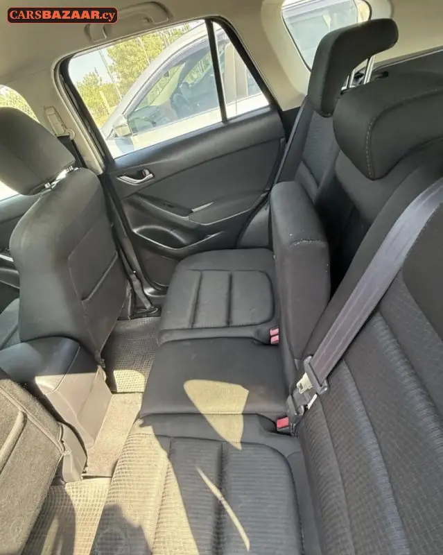 Mazda CX-5 - photo 4