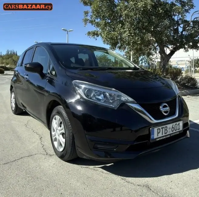 Nissan NOTE for sale in Cyprus