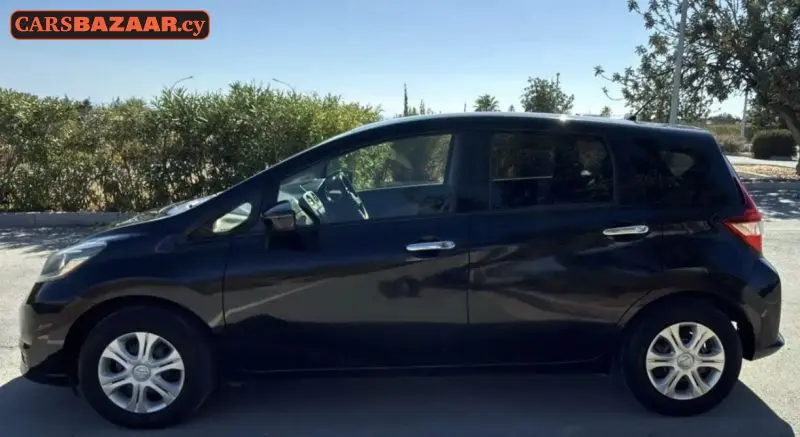 Nissan NOTE - photo 6