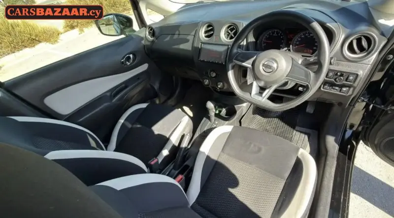 Nissan NOTE - photo 2