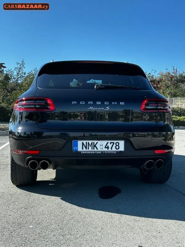 Porsche MACAN S - photo 13