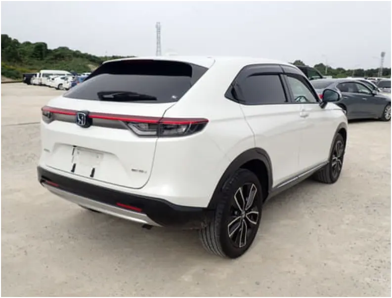 Honda Vezel Z Package  - photo 3