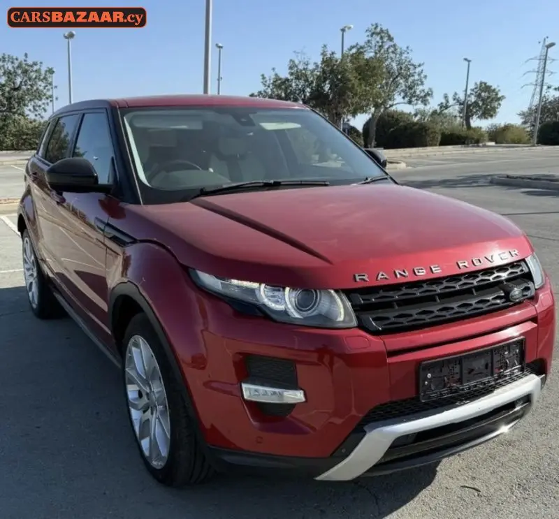 Land Rover Range Rover Evoque - photo 2