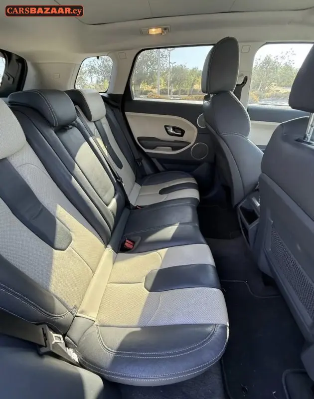 Land Rover Range Rover Evoque - photo 3