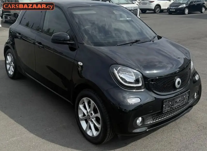Smart FOR FOUR for sale in Cyprus