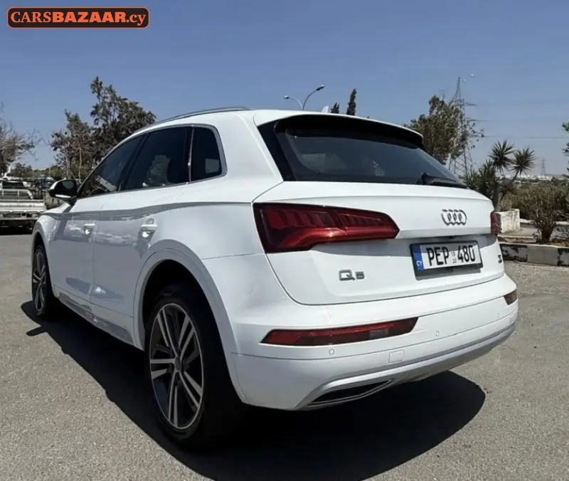 Audi Q5 40TDI Quattro  - photo 3