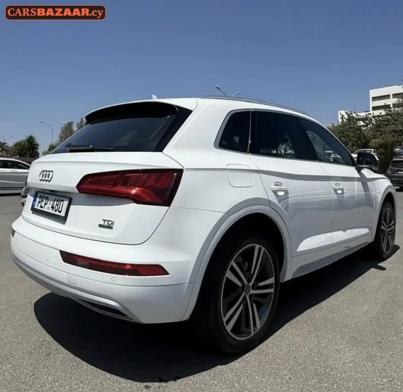 Audi Q5 40TDI Quattro  - photo 4