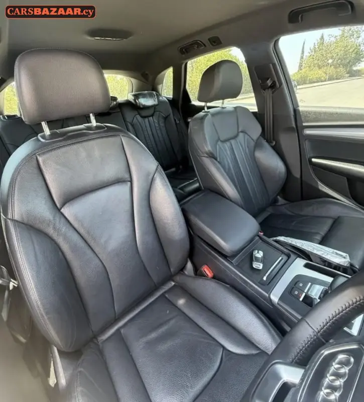 Audi Q5 40TDI Quattro  - photo 6