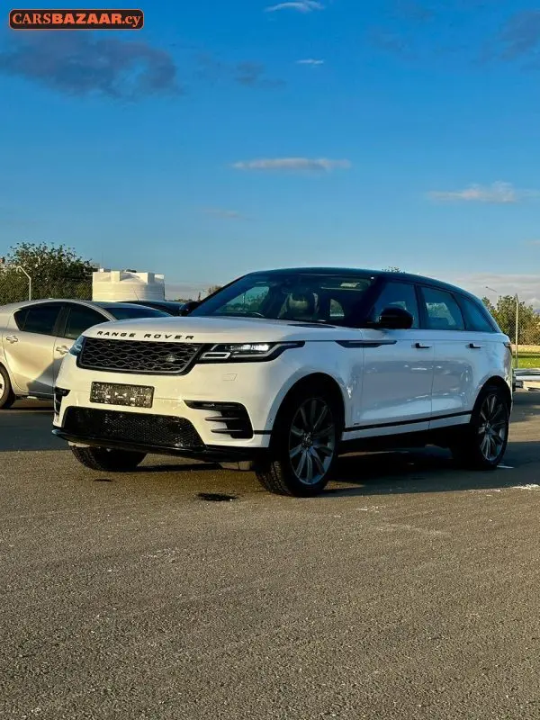 Land Rover Range Rover Velar - photo 3