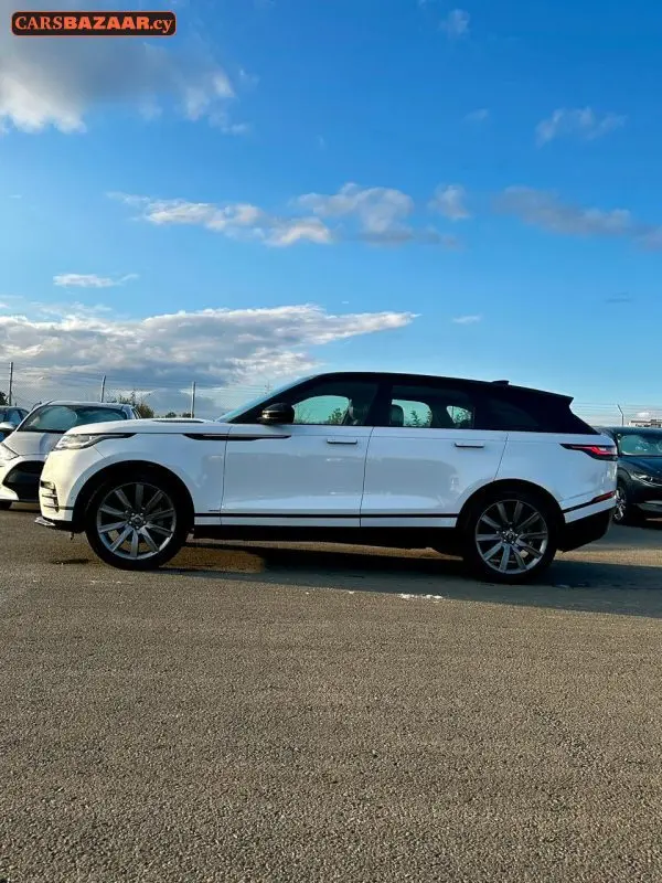 Land Rover Range Rover Velar - photo 4
