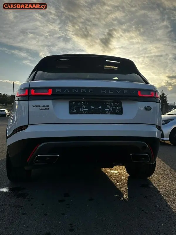 Land Rover Range Rover Velar - photo 6