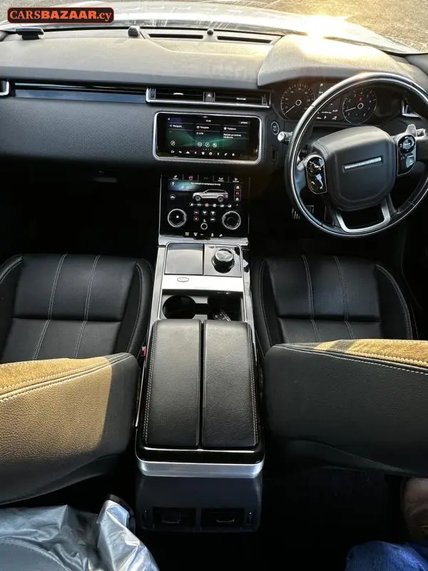 Land Rover Range Rover Velar - photo 11