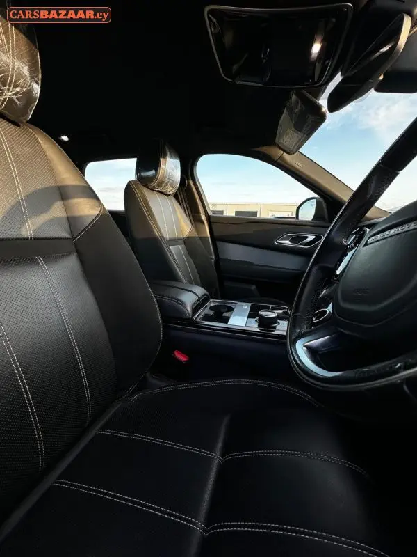 Land Rover Range Rover Velar - photo 13