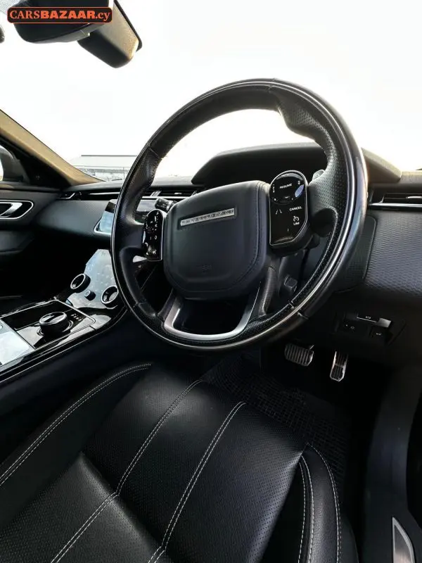 Land Rover Range Rover Velar - photo 15