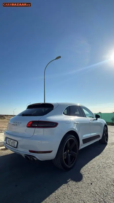 Porsche MACAN S - photo 5