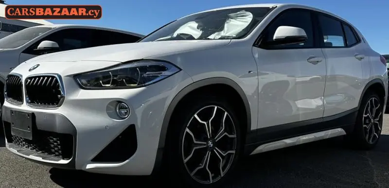 BMW X2 M SPORT X-DRIVE - photo 3