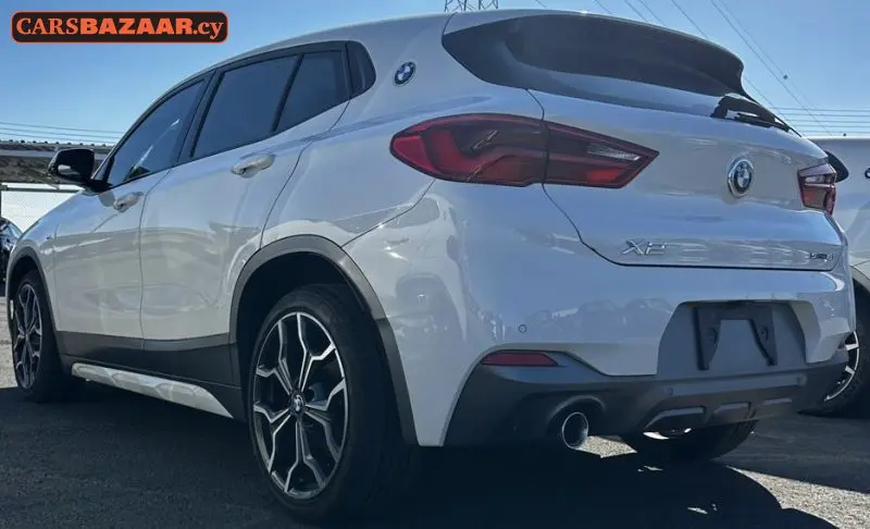 BMW X2 M SPORT X-DRIVE - photo 4