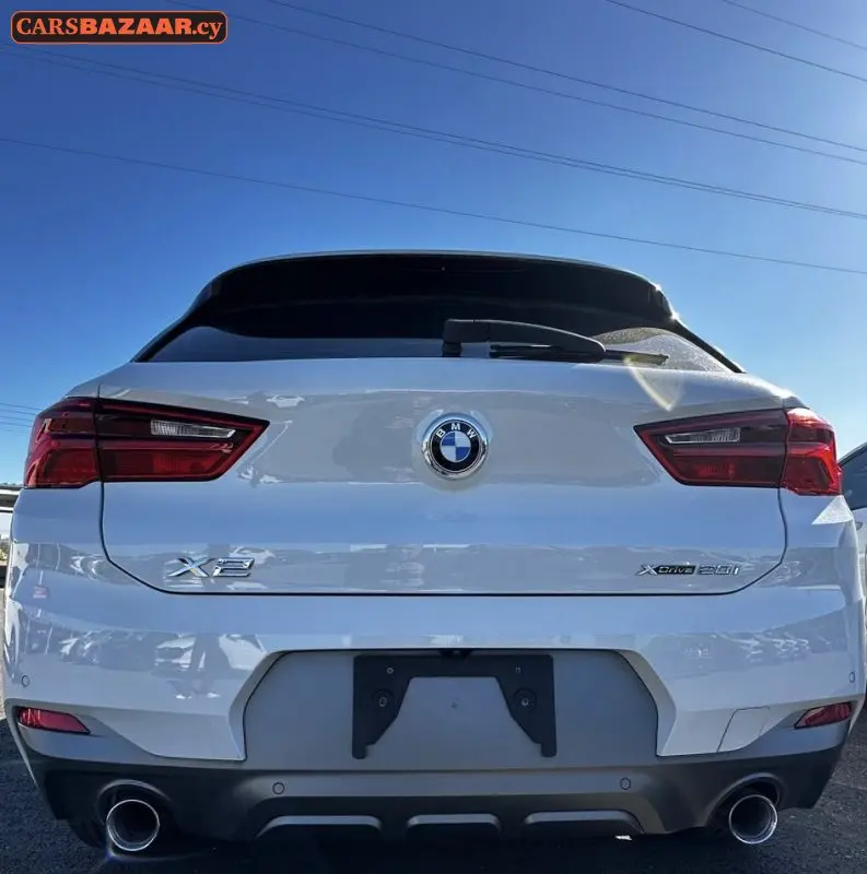 BMW X2 M SPORT X-DRIVE - photo 4