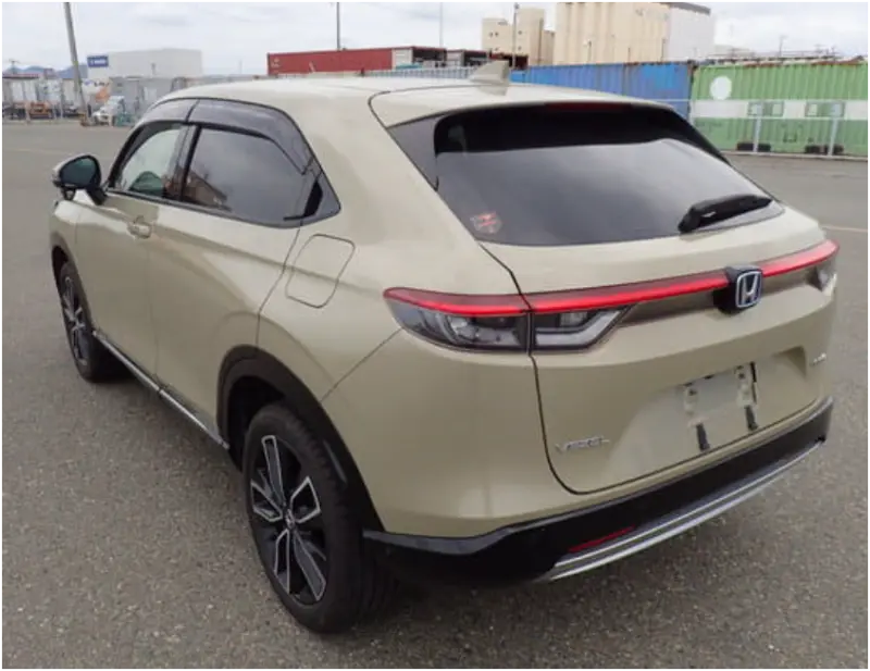 Honda Vezel Z Package  - photo 3
