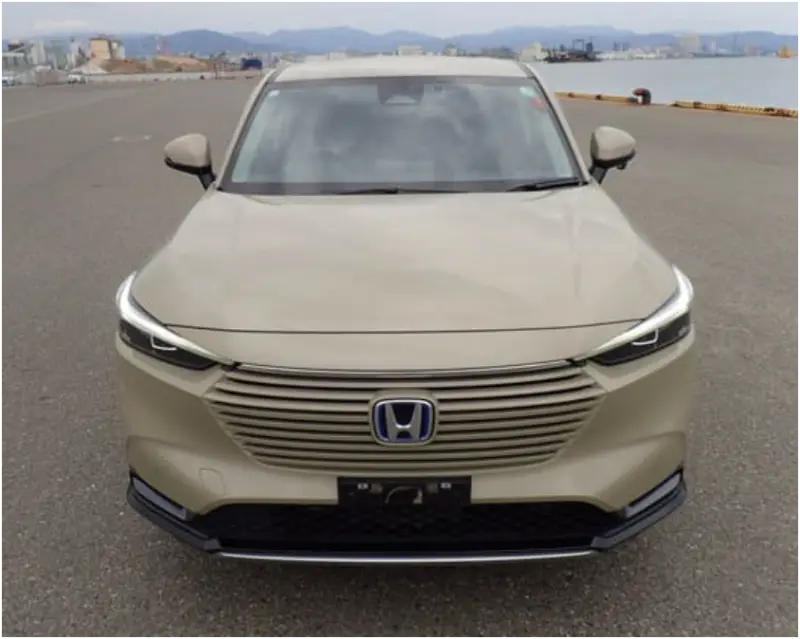 Honda Vezel Z Package  - photo 4