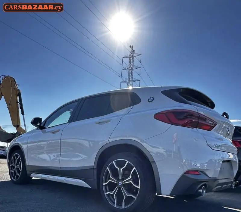 BMW X2 M SPORT X-DRIVE - photo 2