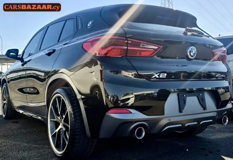 BMW X2 M SPORT X-DRIVE - photo 7