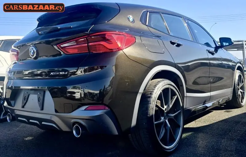 BMW X2 M SPORT X-DRIVE - photo 5