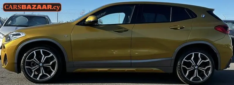 BMW X2 M SPORT X-DRIVE - photo 5