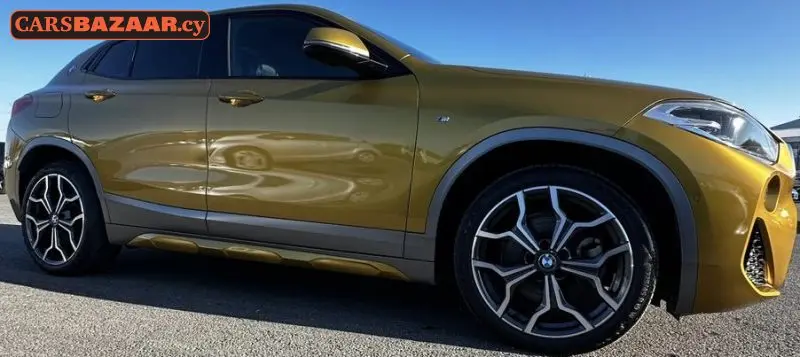 BMW X2 M SPORT X-DRIVE - photo 4
