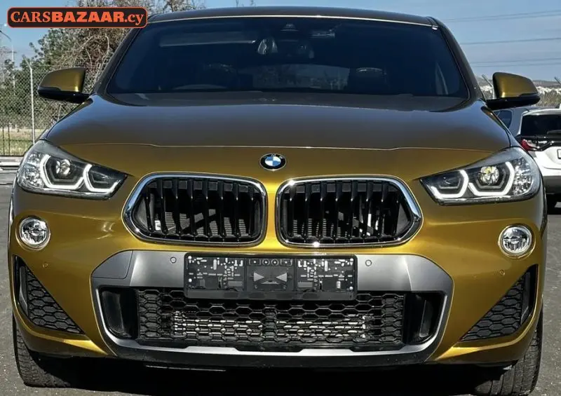 BMW X2 M SPORT X-DRIVE - photo 3