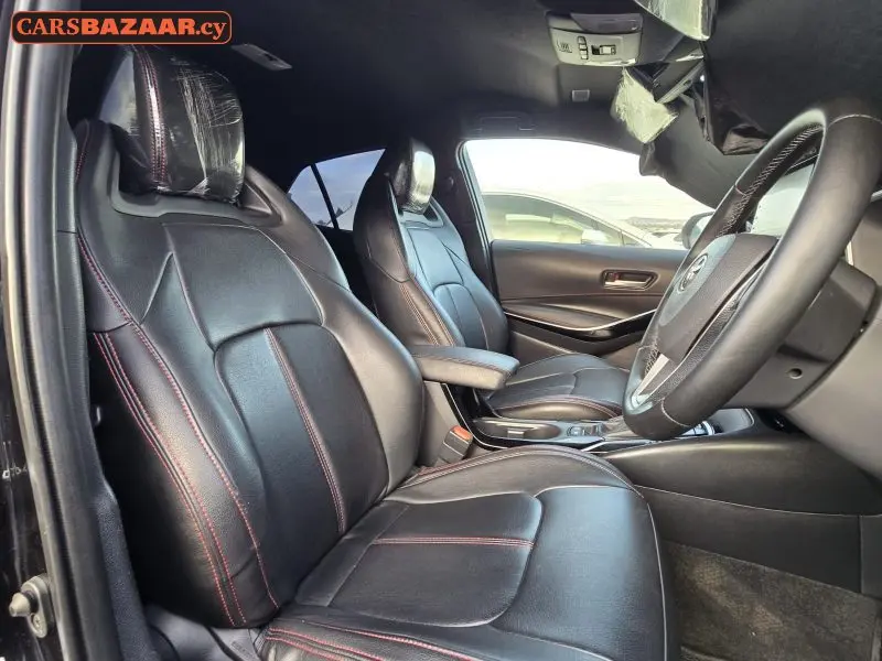 Toyota Corolla Sport - photo 6