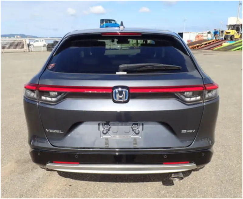 Honda Vezel Z Package  - photo 2