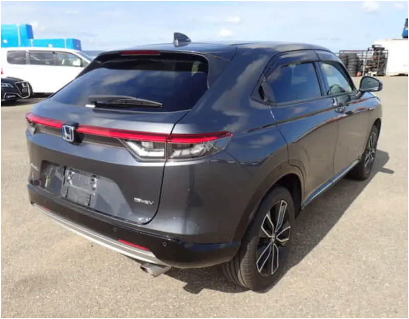 Honda Vezel Z Package  - photo 3