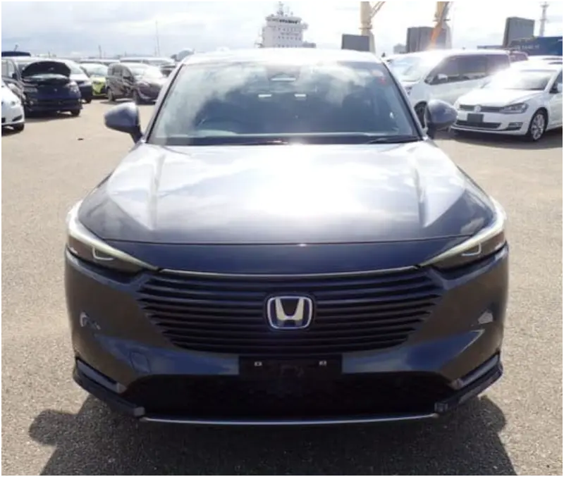 Honda Vezel Z Package  - photo 4