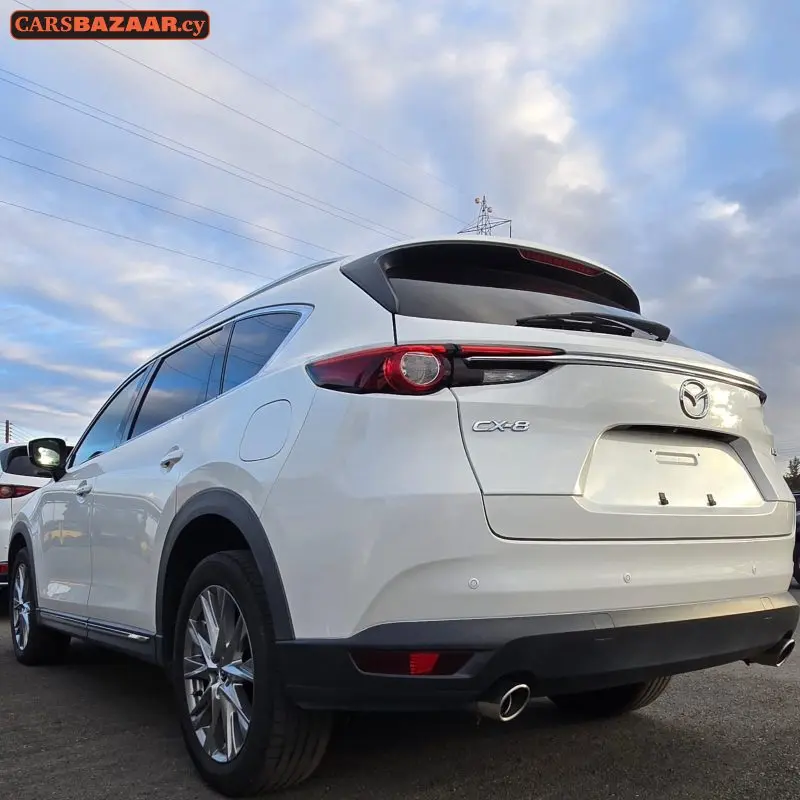 Mazda CX-8 - photo 3