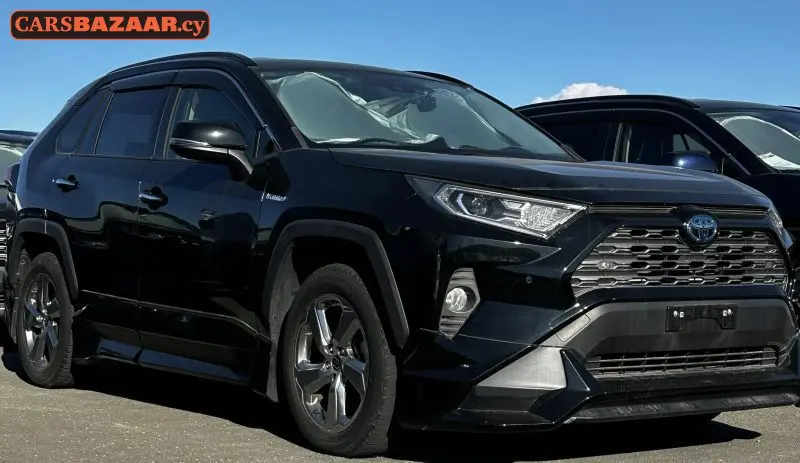 Toyota RAV4 - photo 2