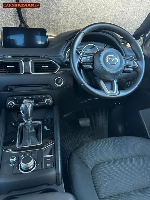 Mazda CX-5 - photo 6