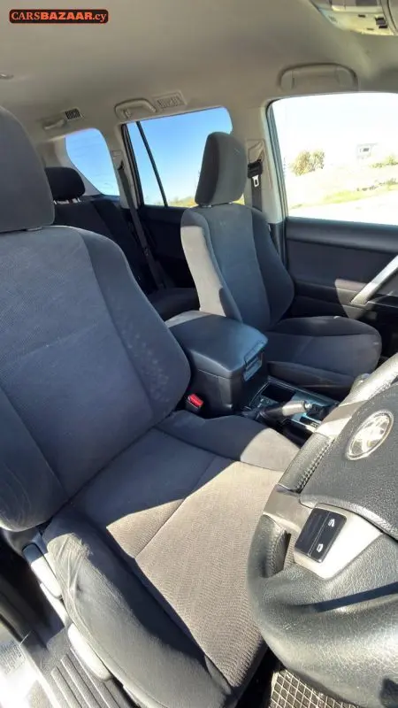 Toyota Land Cruiser Prado - photo 7