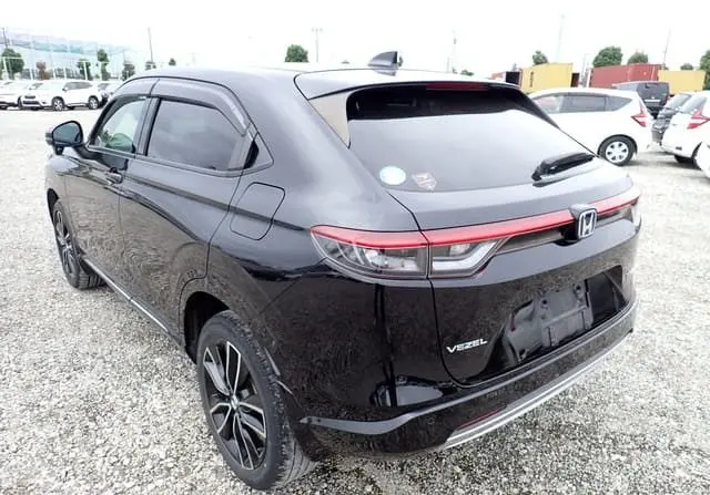 Honda Vezel Z Package  - photo 4