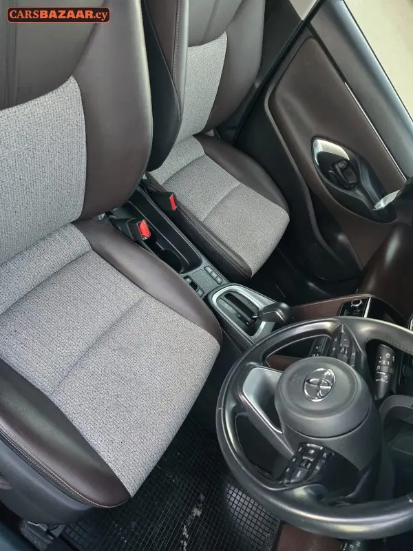 Toyota Yaris Cross - photo 4