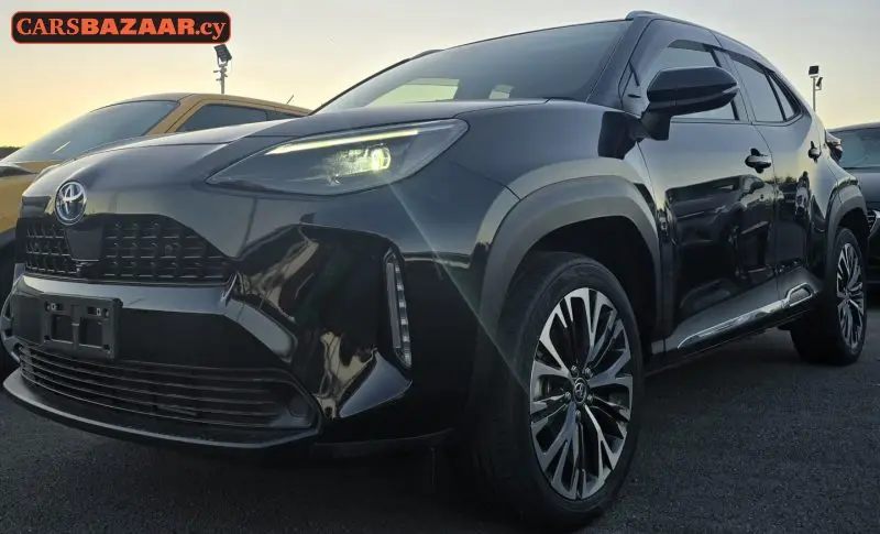Toyota Yaris Cross - photo 2