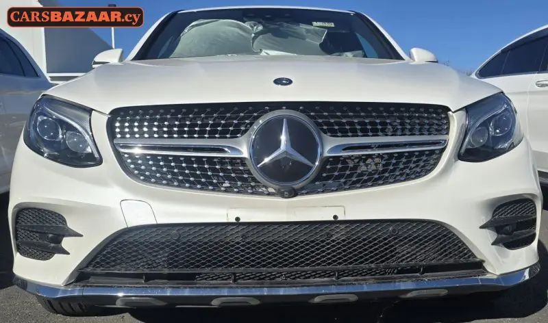 Mercedes-Benz GLC220d AMG Line - photo 2