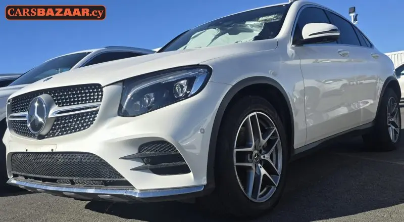 Mercedes-Benz GLC220d AMG Line - photo 3
