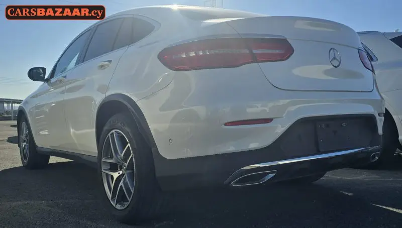 Mercedes-Benz GLC220d AMG Line - photo 4