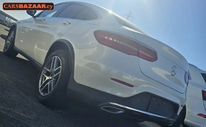 Mercedes-Benz GLC220d AMG Line - photo 5
