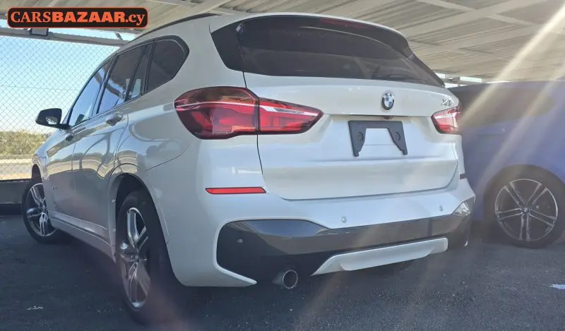 BMW X1 M SPORT X-DRIVE  - photo 2