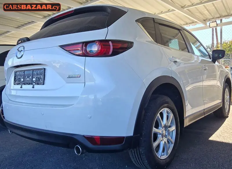 Mazda CX-5 - photo 3