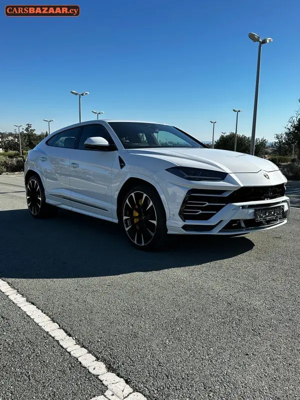 Lamborghini Urus - photo 2