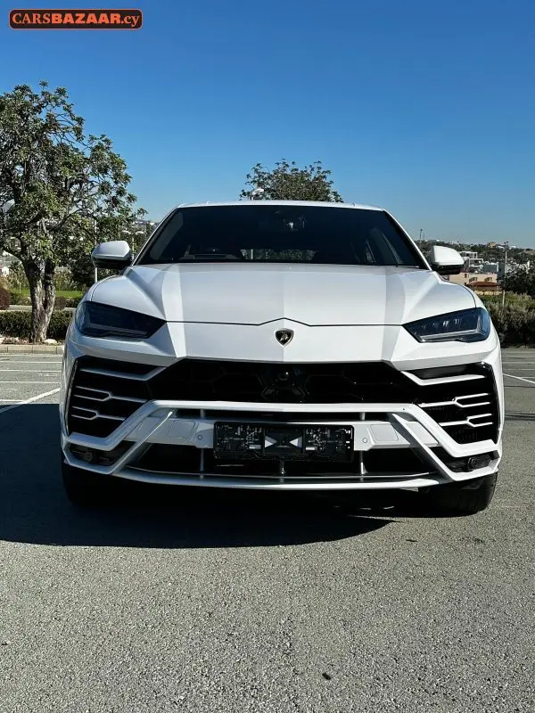 Lamborghini Urus - photo 3