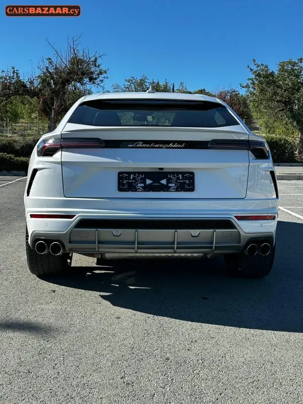 Lamborghini Urus - photo 6